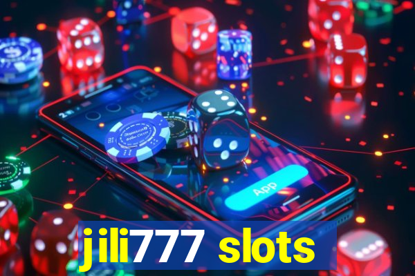 jili777 slots